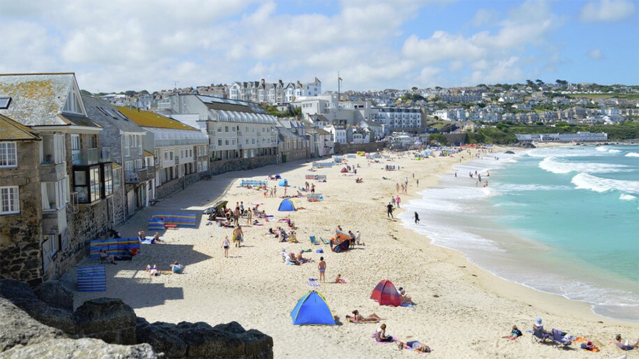 Porthmeor outlet