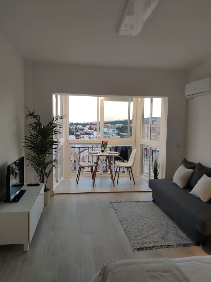 Encantador Estudio Céntrico Torremolinos - Torremolinos