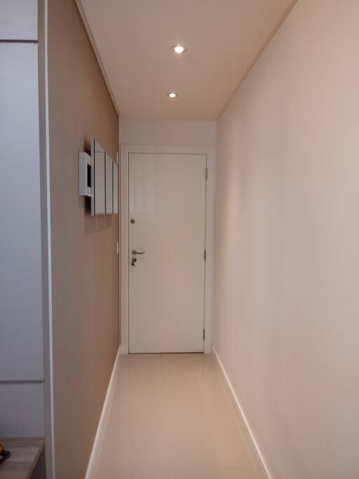 Hall de entrada