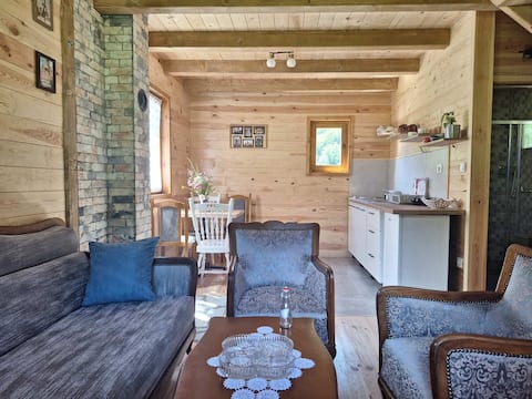 Top performing Airbnb: Riverland Cottage 1 in Kolašin