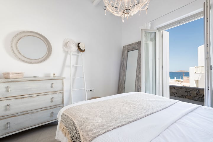 მთავარი საძინებელი 