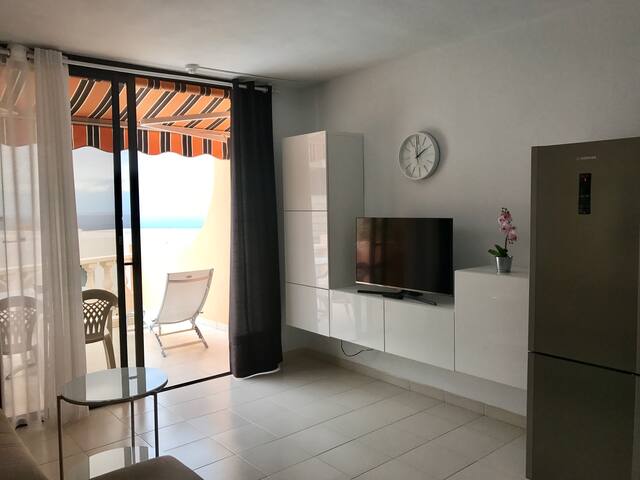Cozy apartment in Adeje with ocean view