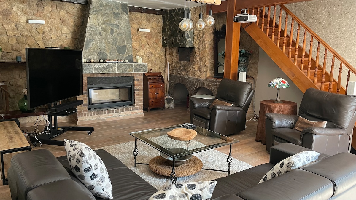 Top Airbnb: Villa in Salou with a private pool, Port Aventura. en Salou