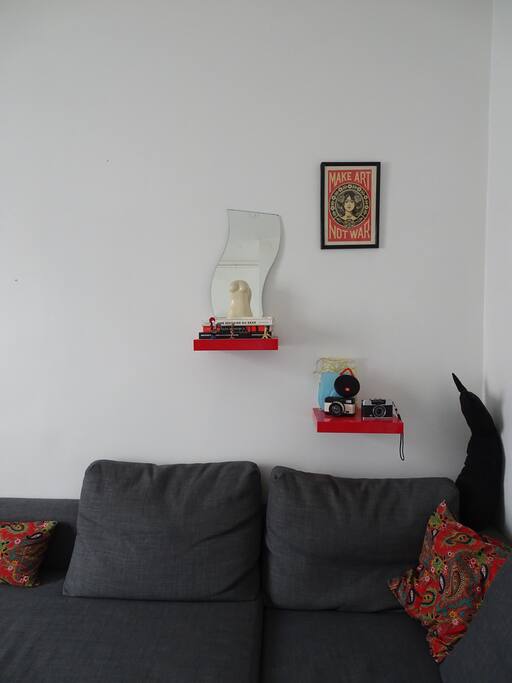 Living-room