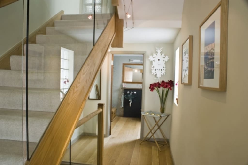 sillwood hallway