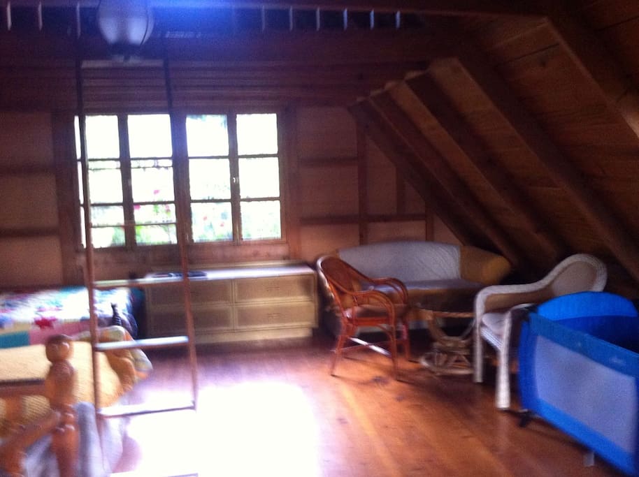 dormitorio