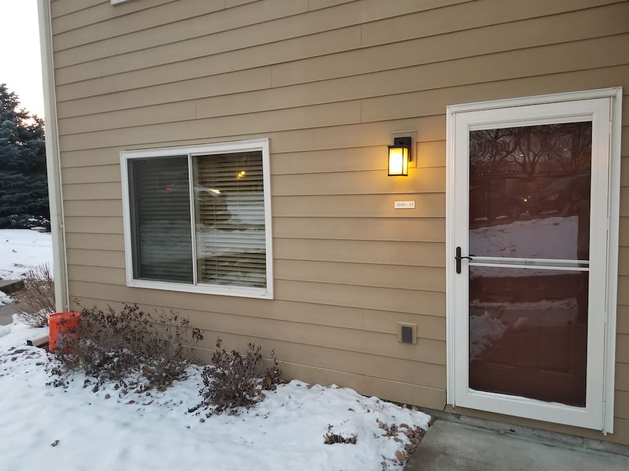 Front Door