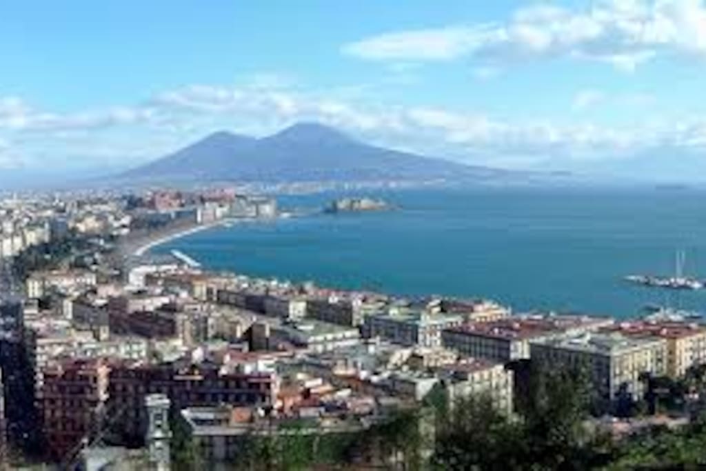 La mia bella Napoli