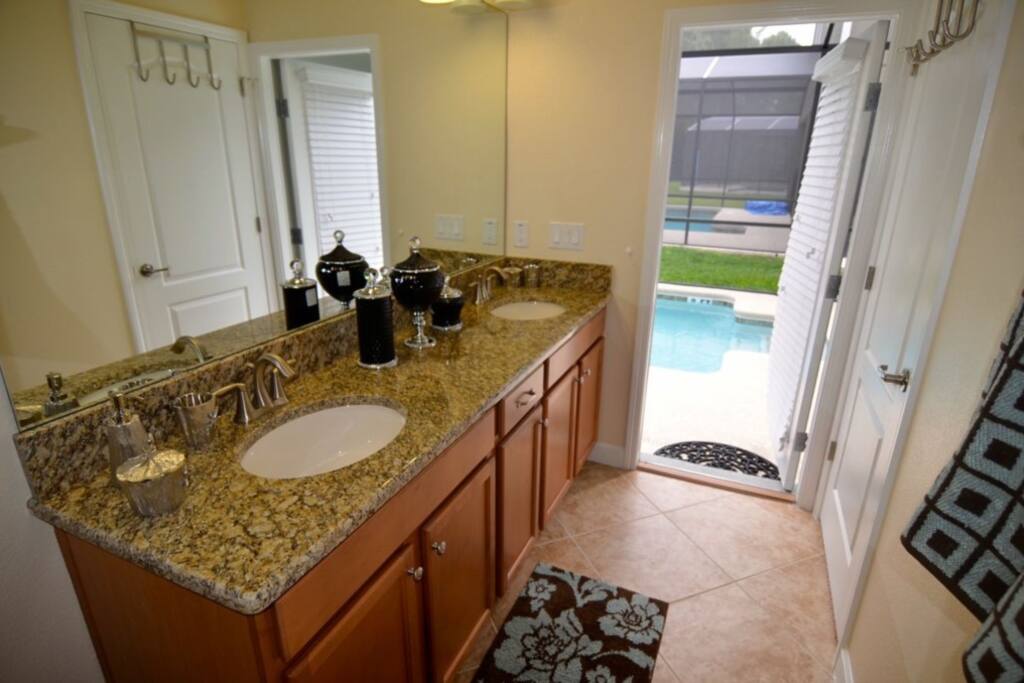 Sweet Home Vacation Disney Rentals Vacation Homes Florida Orlando Paradise Palms