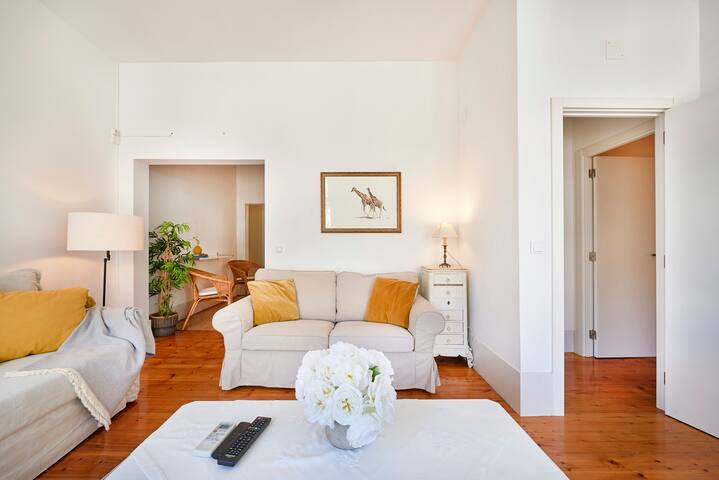 Main street with balcony by MS Apartments gallery image 4