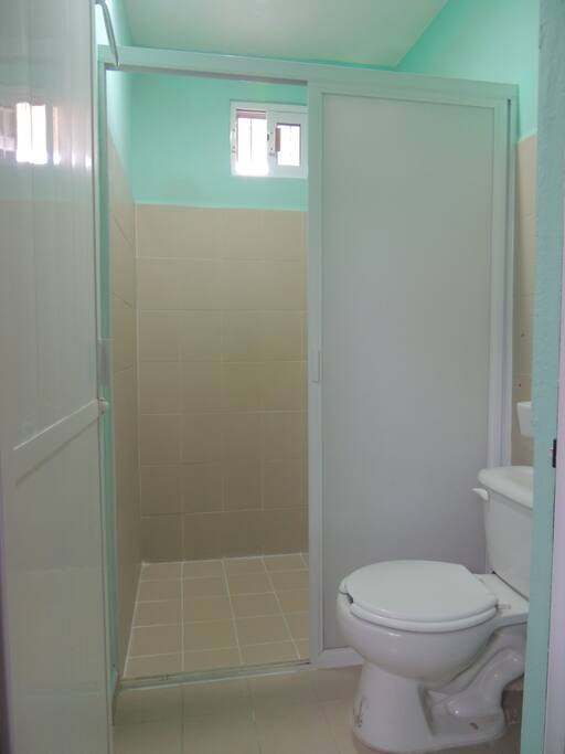 Baño propio