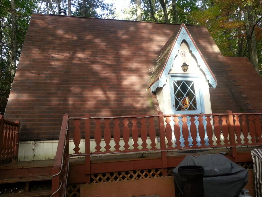 Heidi's Hideaway