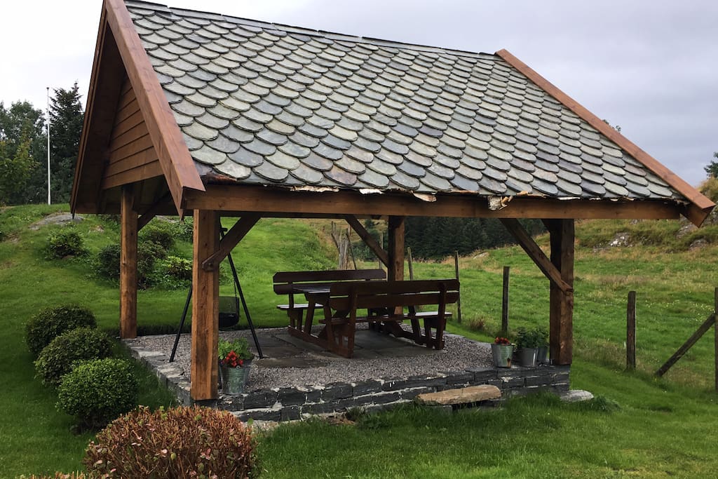 Grill house