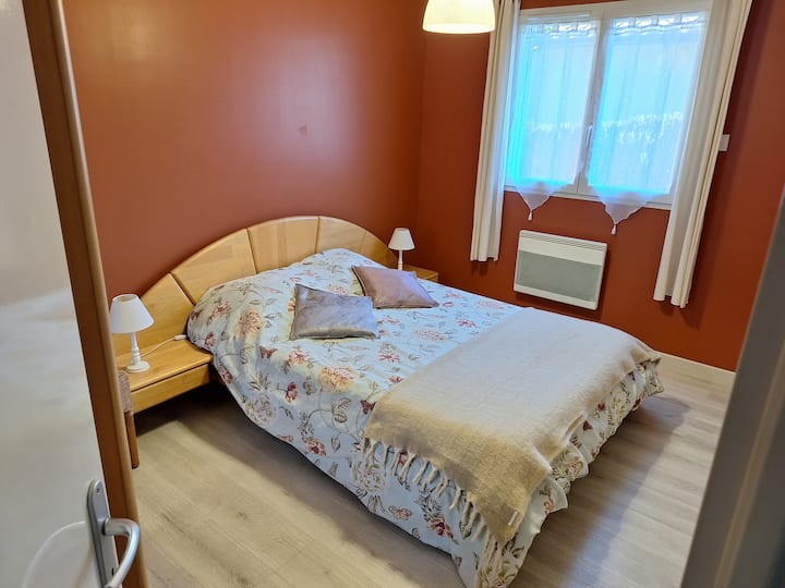 Spavaća soba 1