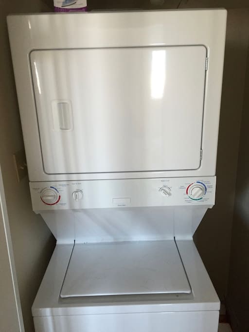 Washer & Dryer