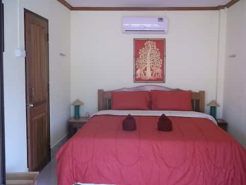 Villa Boa Lao bungalows 1 (the village)