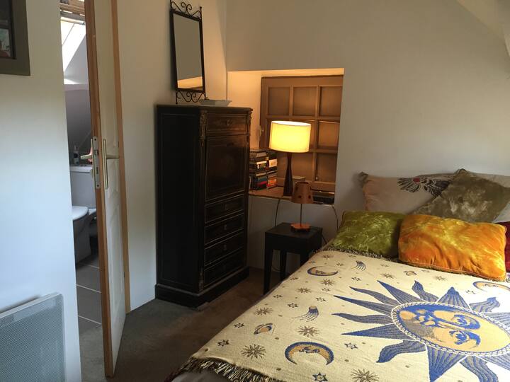 ห้องนอน