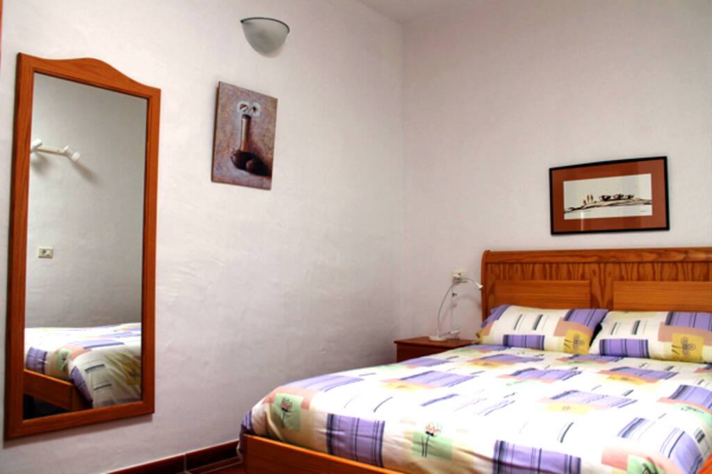 Dormitorio.