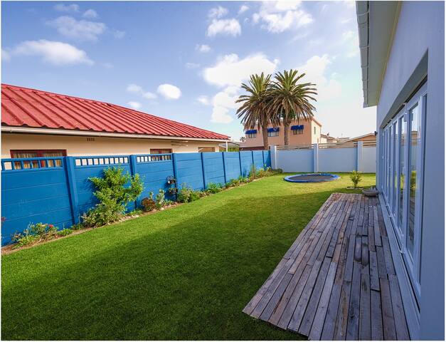 Family summer beach house near Cape Town gallery image 5