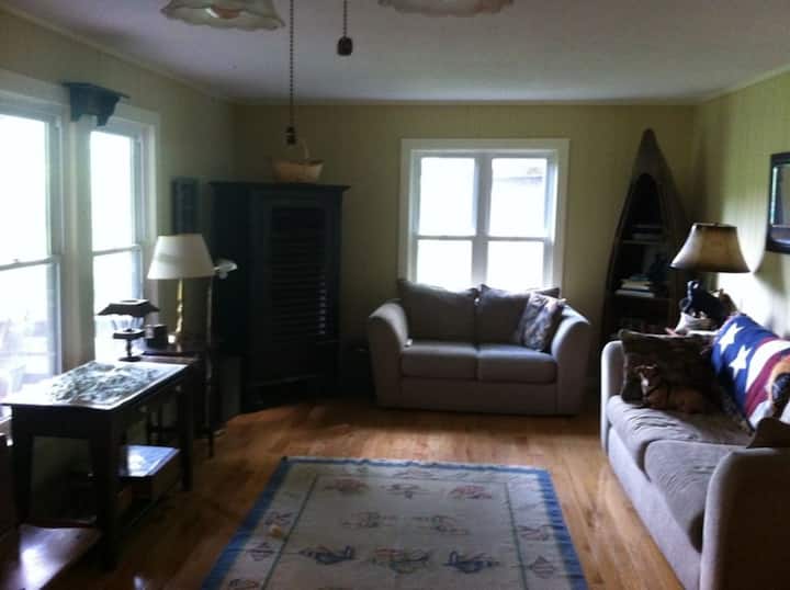 Sylva cabin overlooking Tuckasegee River Cabins for Rent in Sylva