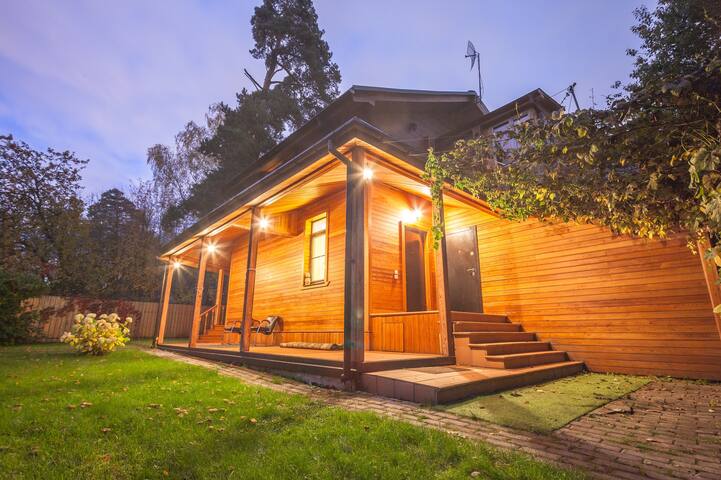 LUXORY VILLAGE Family project