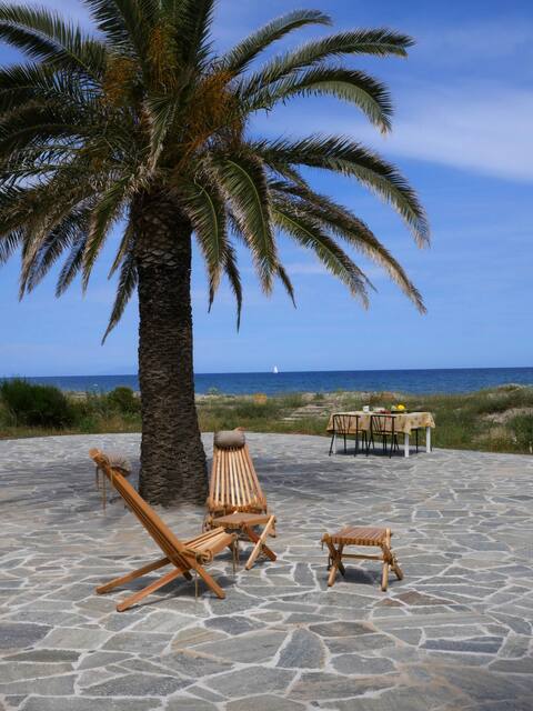 LA VIGNARELLA  luxury waterfront villa