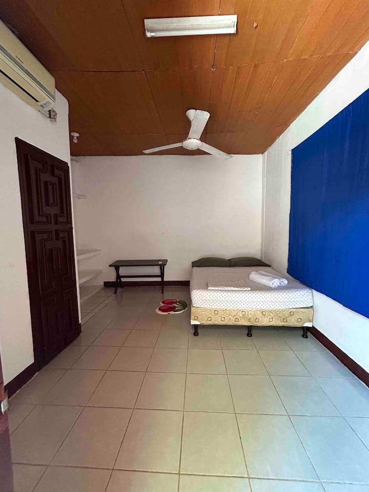 Първа стая с климатик