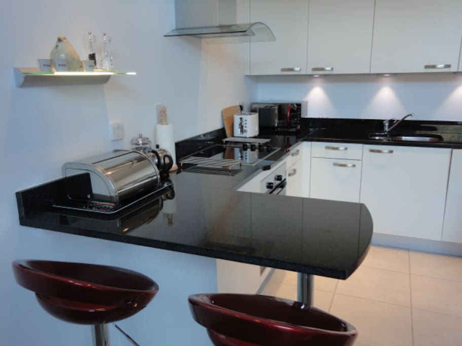 Superb kitchen area