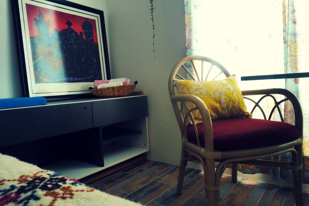 Habitación FRIDA