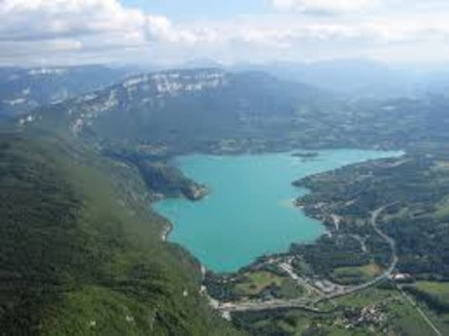 lac d'aiguebelette