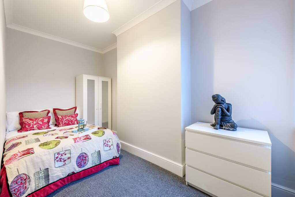 Double bedroom