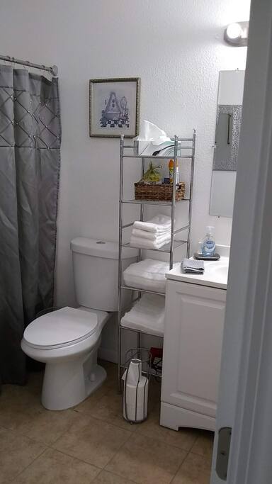 Your Private Bath