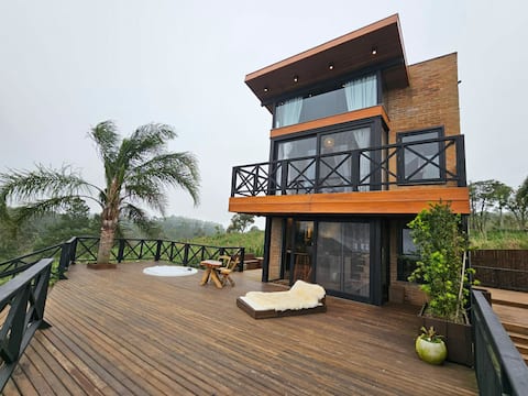 Portal das Montanhas House
Spa House - Alto do Morro