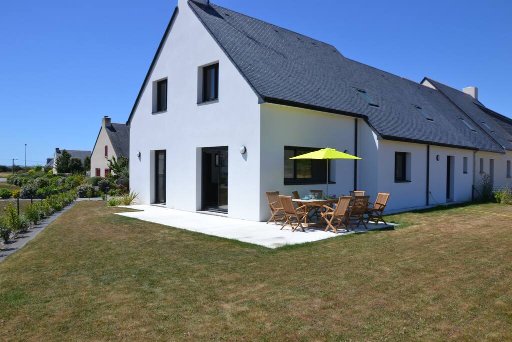 Terrasse et coin repas