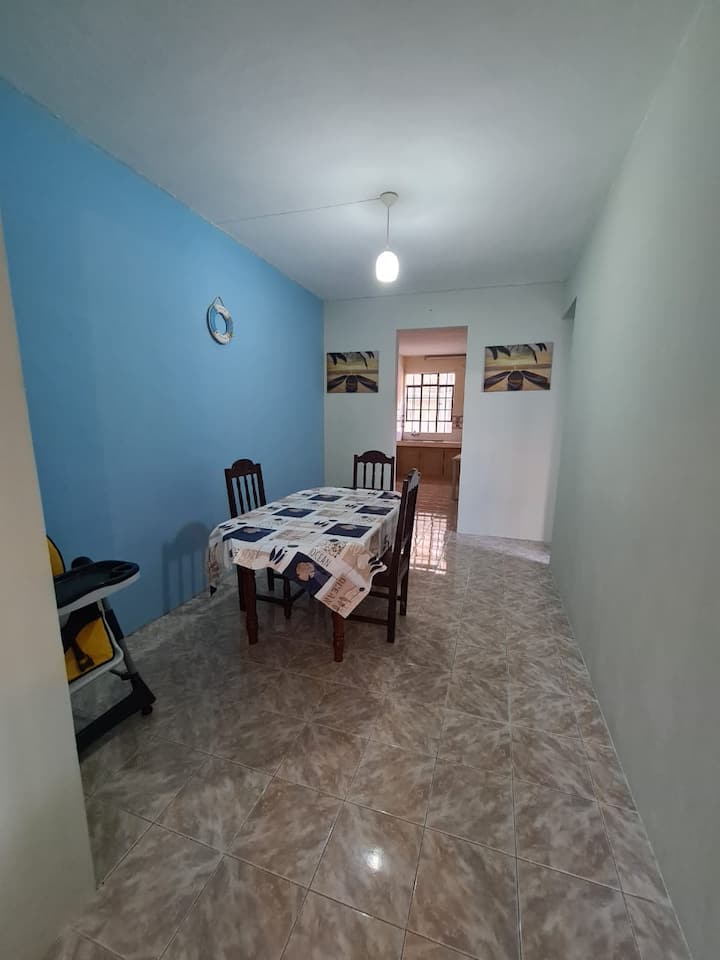 Comfortable apartment Trou aux biches