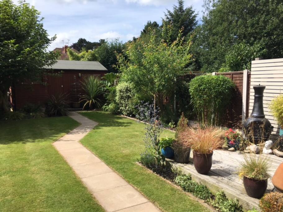 Garden