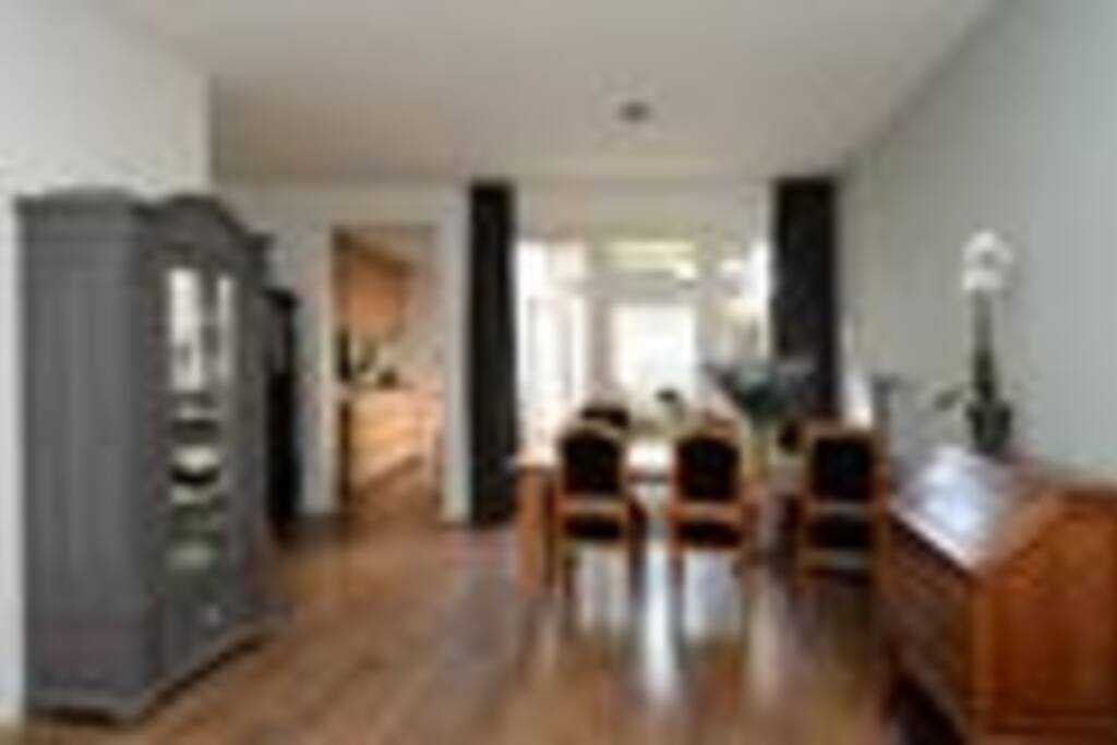 Woonkamer / Living Room