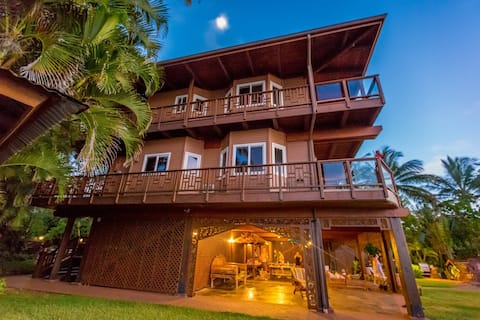 Kahana Nui Villa Permit #2002/0017.