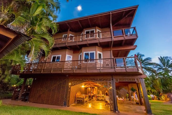 Kahana Nui Villa Permit #2002/0017.