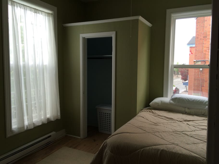 Bedroom #2 - Double bed