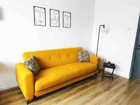 Good Vibes Apartment