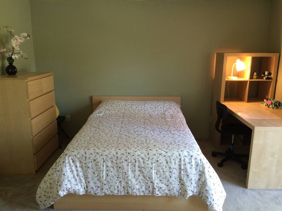 bedroom view 1
