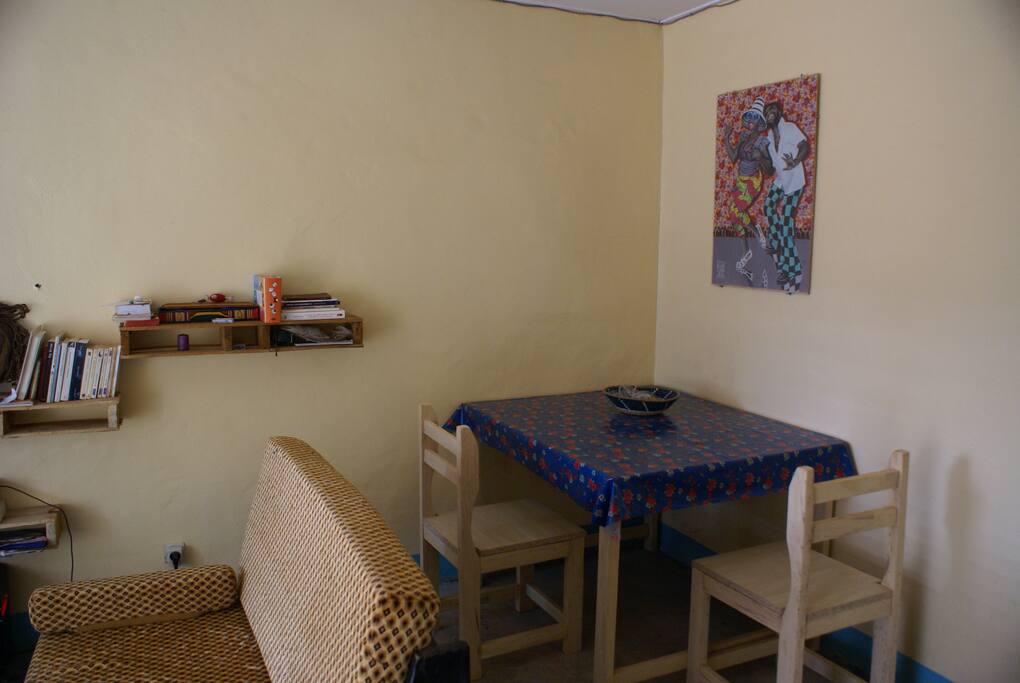 Coin salle-à-manger