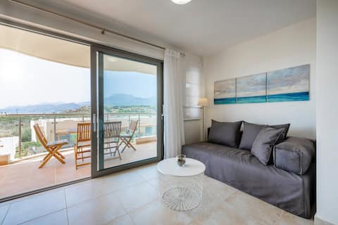 Successful Airbnb property: Marilia suite in Δήμος Σητείας