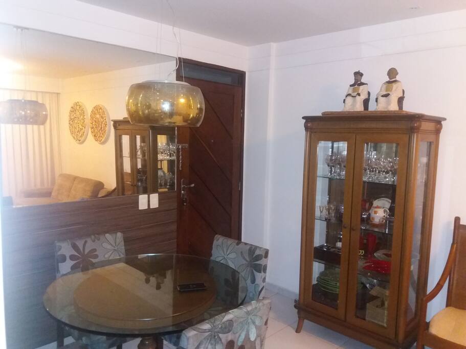 Sala de jantar
