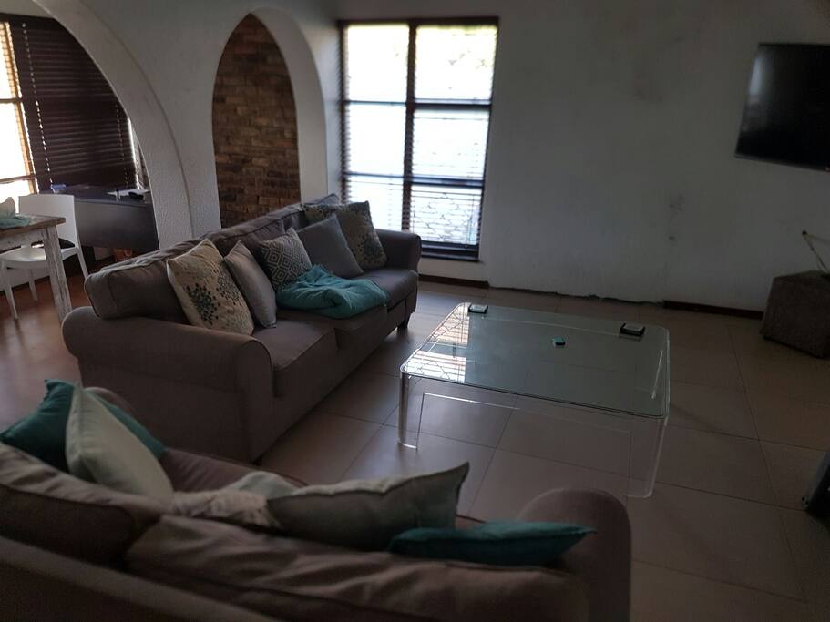 communial lounge