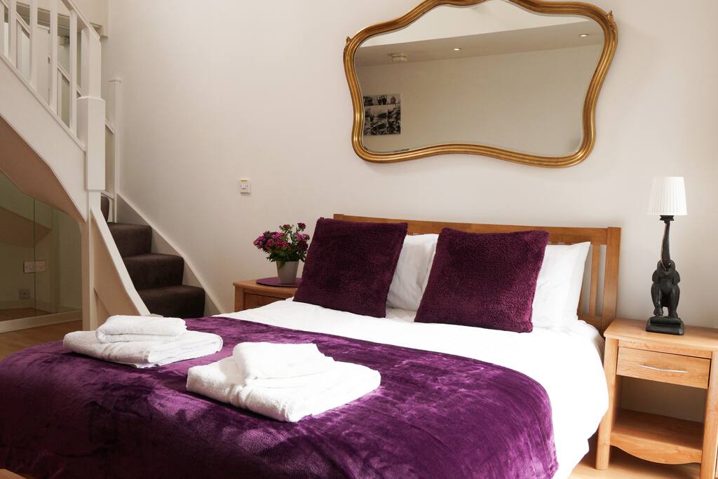 Master Bed