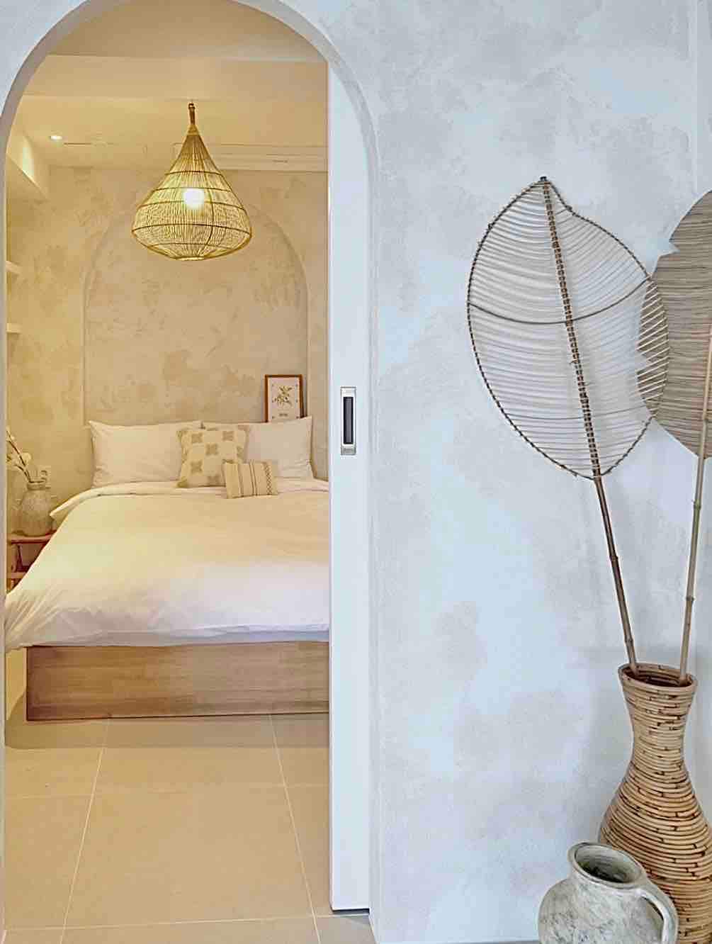 * * Dormitorio 3 (1 cama tamaño Queen)

- Aire acondicionado del sistema.