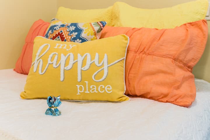 这是您的「快乐之地」。