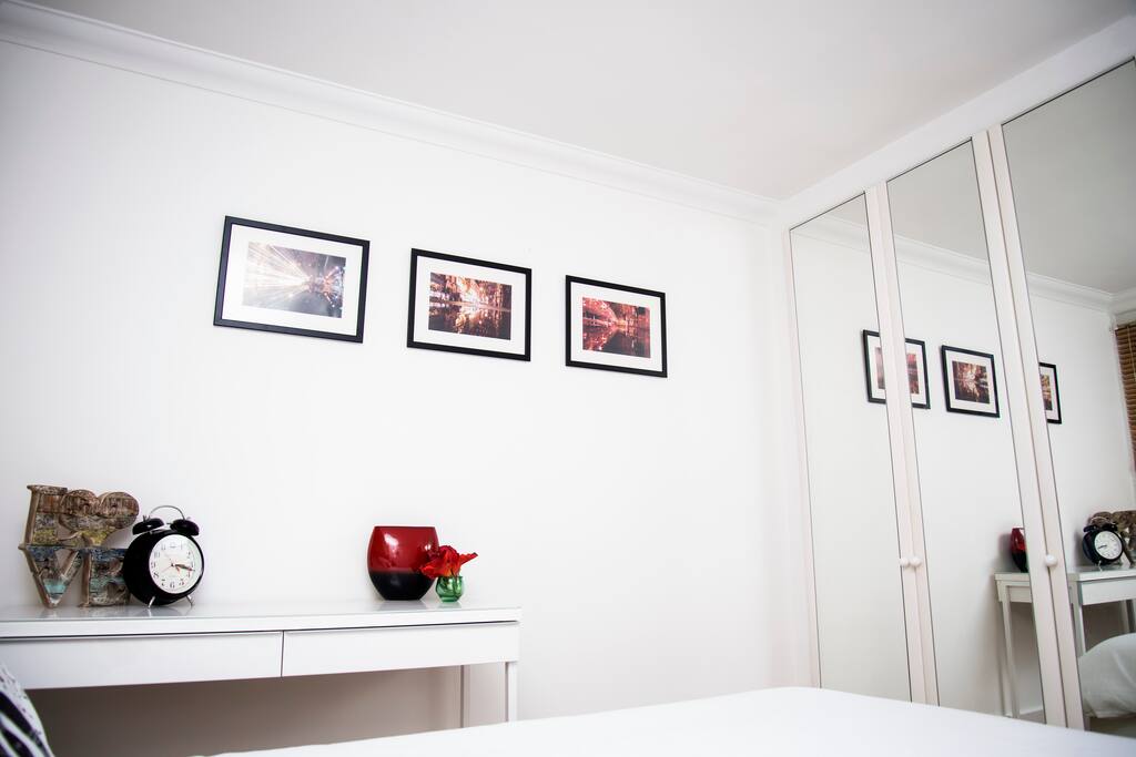 Modern Bedroom.....